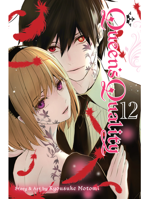 Cover image for Queen's Quality, Volume 12